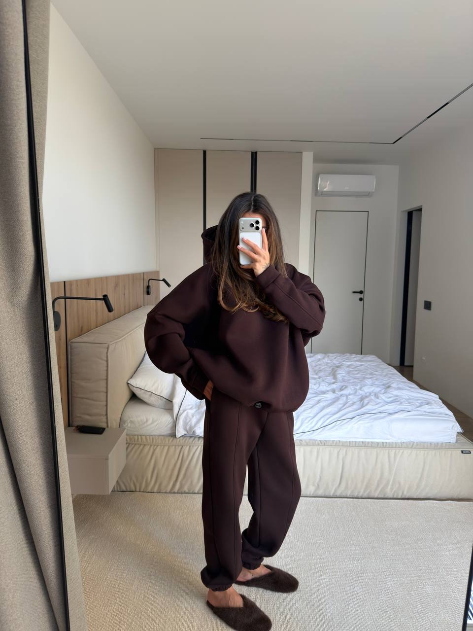 Костюм “Cleo” з подвійним капюшоном - Зображення 4