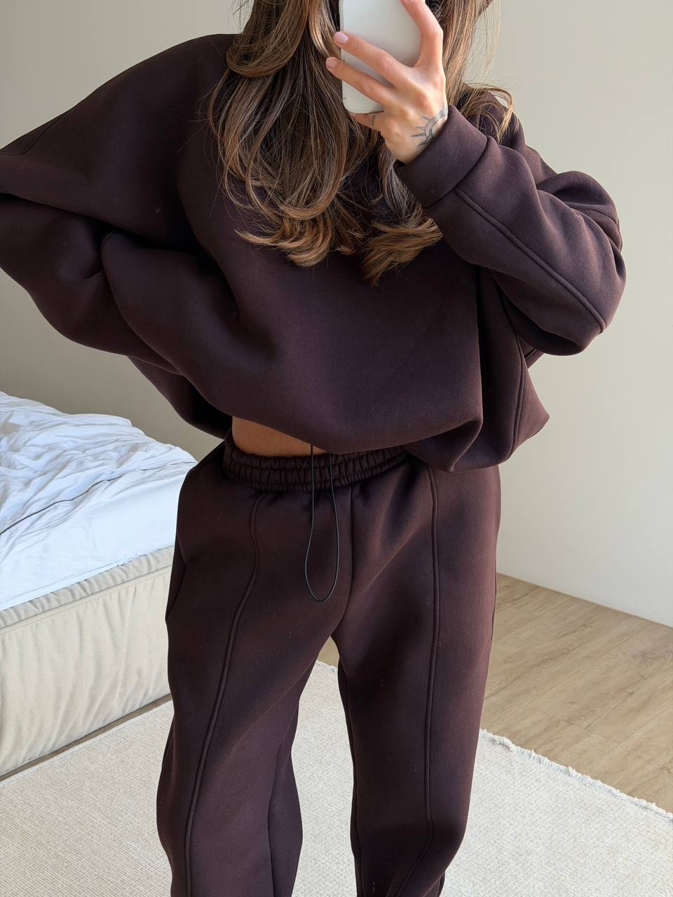 Костюм “Cleo” з подвійним капюшоном - Зображення 2