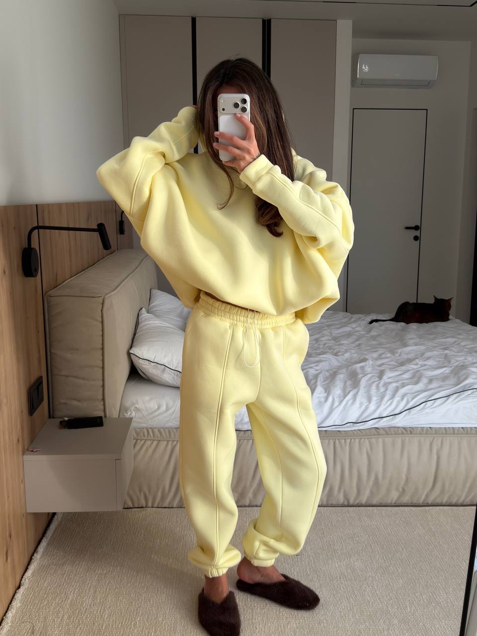 Костюм “Cleo” з подвійним капюшоном - Зображення 16