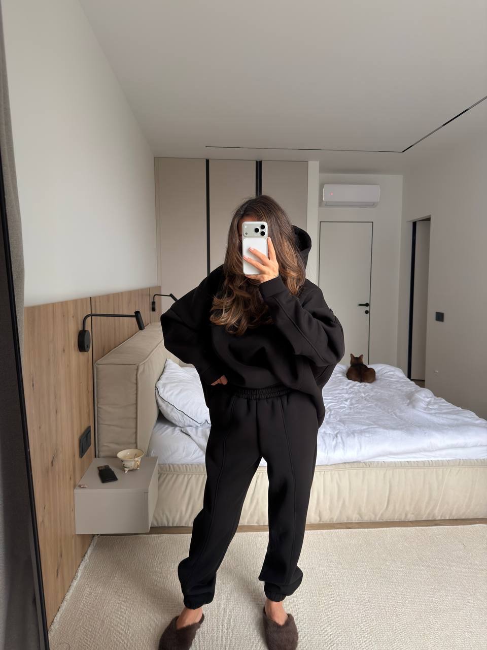 Костюм “Cleo” з подвійним капюшоном - Зображення 10