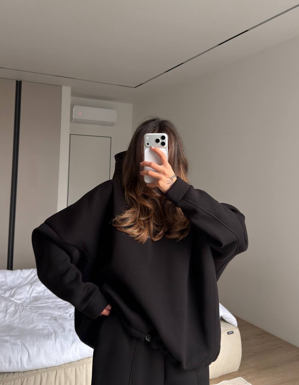 Костюм “Cleo” з подвійним капюшоном - Зображення 11