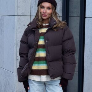 Пуфер “Diana” з еко-пуху