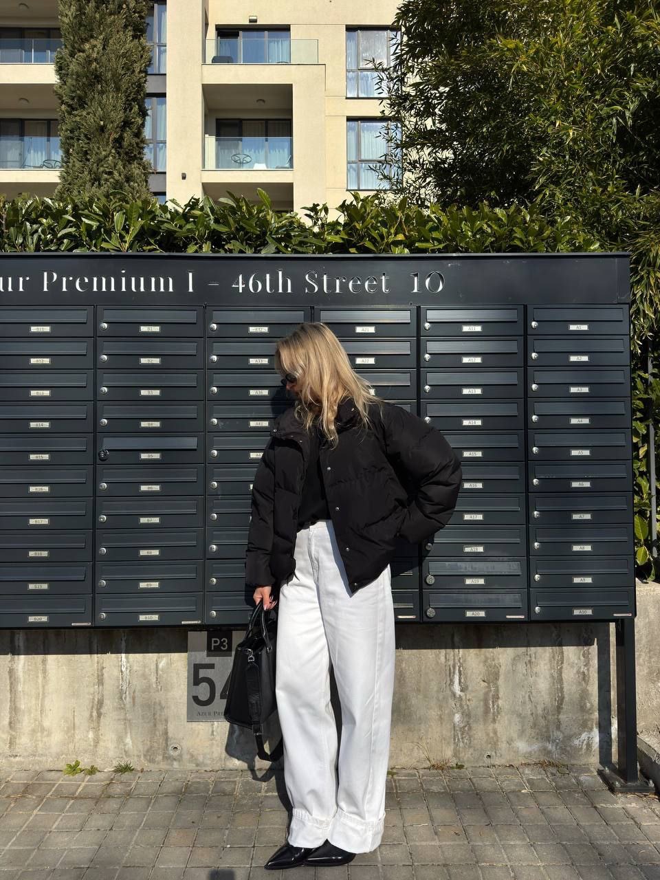 Пуфер “Diana” з еко-пуху - Зображення 7