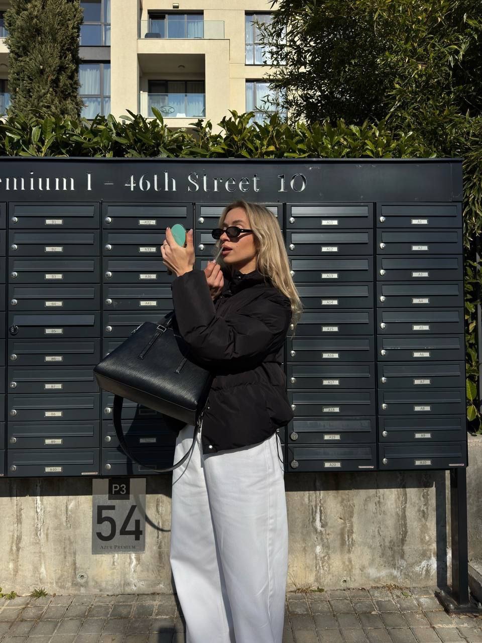 Пуфер “Diana” з еко-пуху - Зображення 6