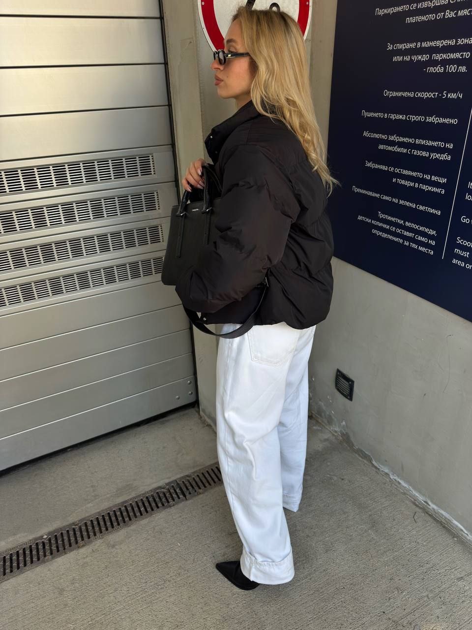 Пуфер “Diana” з еко-пуху - Зображення 8