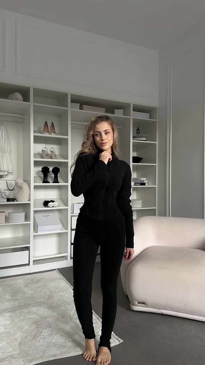 Термокомплект “Lucy” рашгард і лосини - Зображення 7