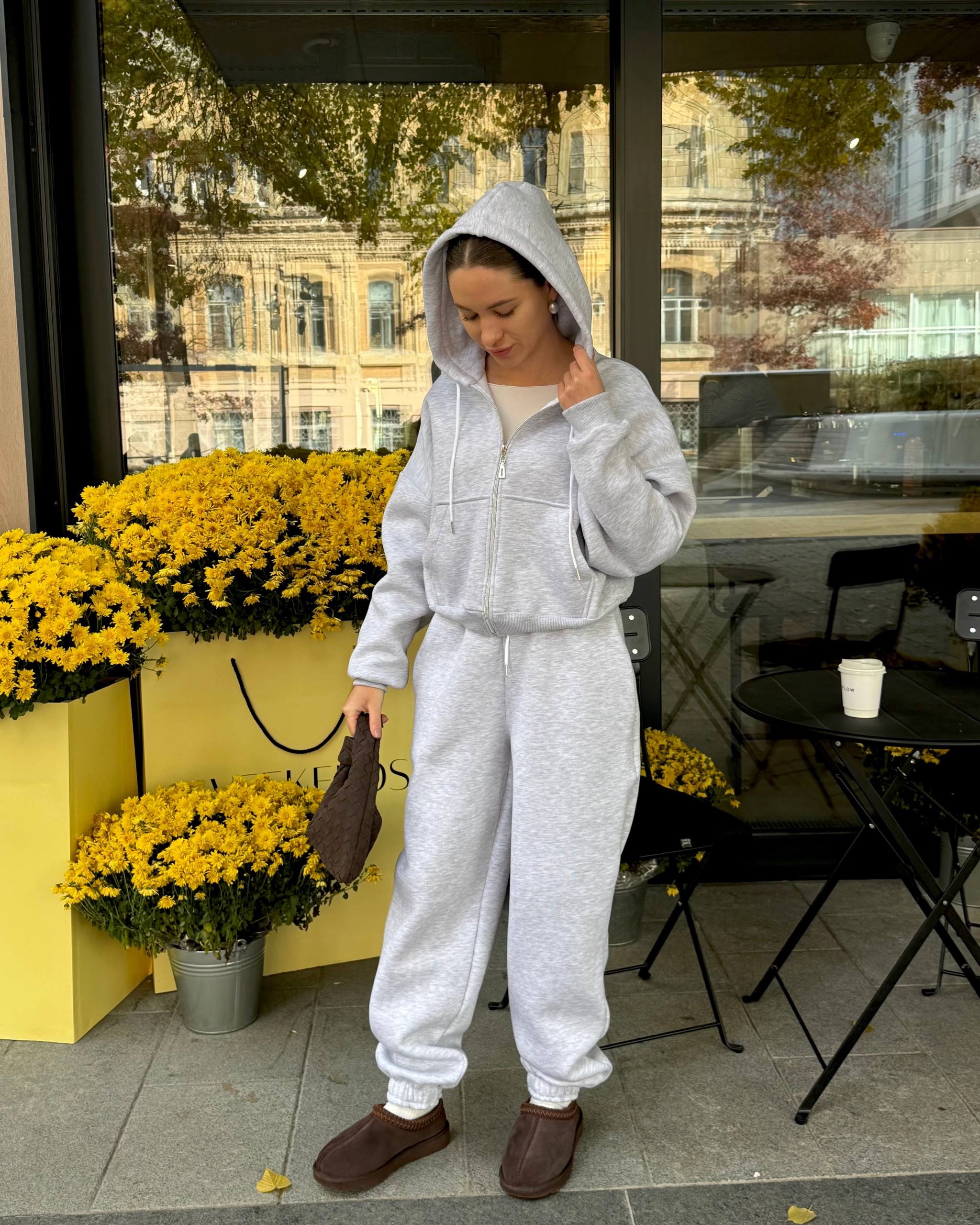 Костюм на флісі “Sabine”