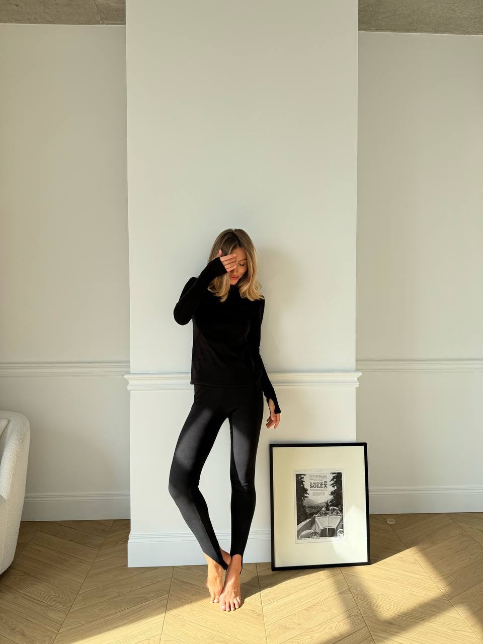 Термолосини “Soft Touch” - Зображення 2