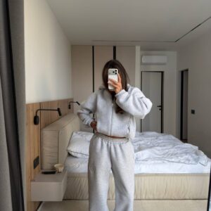 Костюм “Haven” з вишивкою на флісі