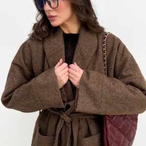 Пальто “Nordic" на утепленні