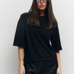 Футболка “Diana” з мереживом