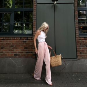 Шовкові штани “Noelle”