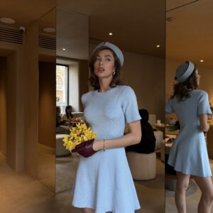 Трикотажна сукня “Celia”