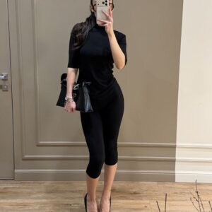 Жіночий костюм “Viscose Capri”