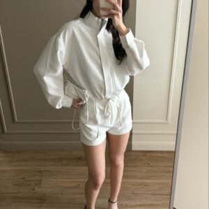 Жіночий костюм “Blazer Zip”