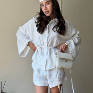 Жіночий костюм “Oversize Trio”