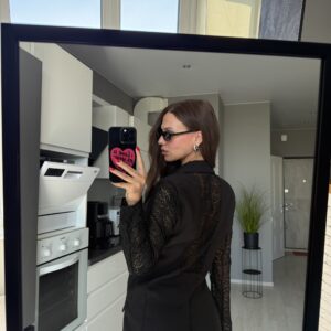 Піджак “Elegant Lace”