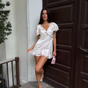 Жіноча міні-сукня “Serena”