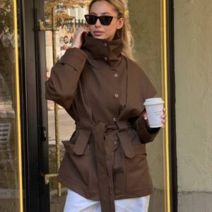 Жіночий тренч “Jane Coat”