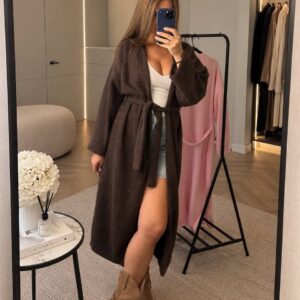 Жіночий кардиган “Alpaca Soft”