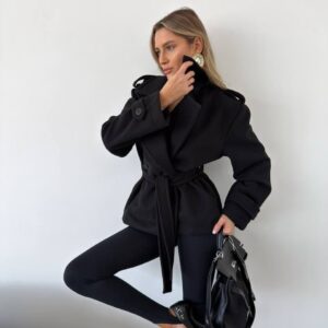 Жіночий тренч “Cashmere Morzo”
