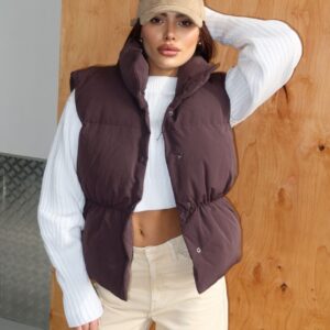 Жіночий жилет “Puffy Midlayer”