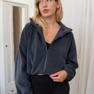 Жіночий світшот “Polar Zip”