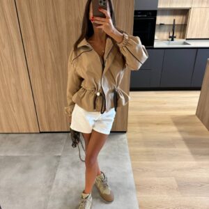 Жіночий тренч “Sandy”