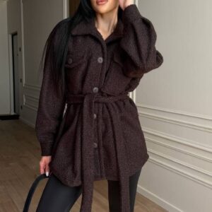 Жіноче пальто “Cozy Wrap”