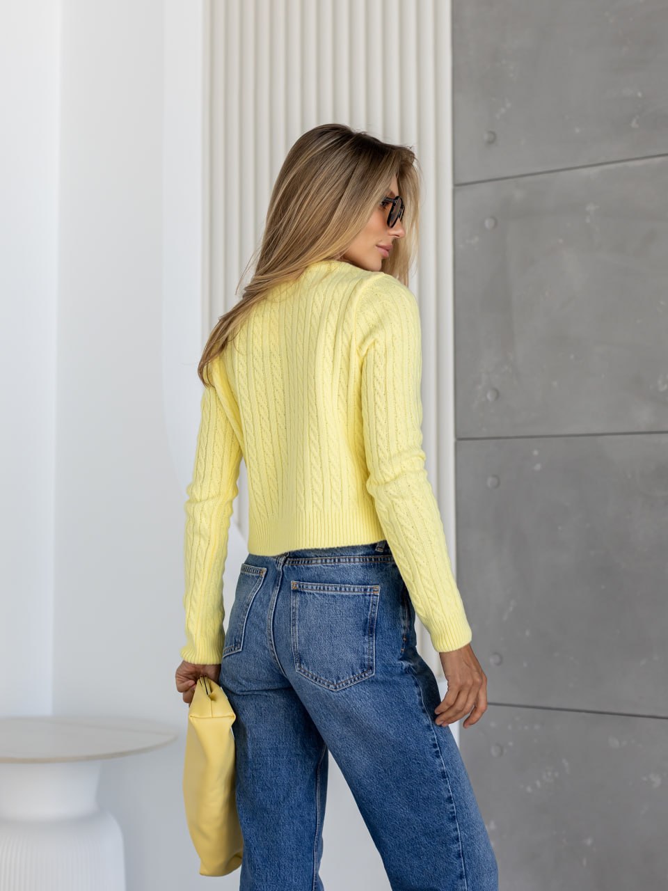 Жіночий кардиган “Elegant Buttoned” - Зображення 21