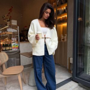 Жіночий кардиган оверсайз “Oversize Cozy”