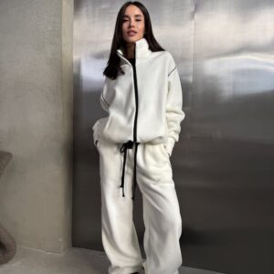 Жіночий костюм оверсайз “Relaxed Fit”