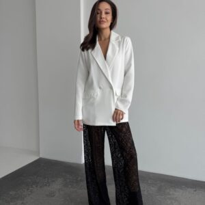 Жіночий піджак “Classic Belted”