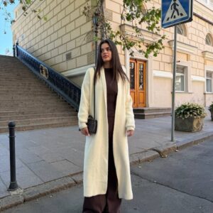 Жіночий кардиган “Cozy Long Cardigan”
