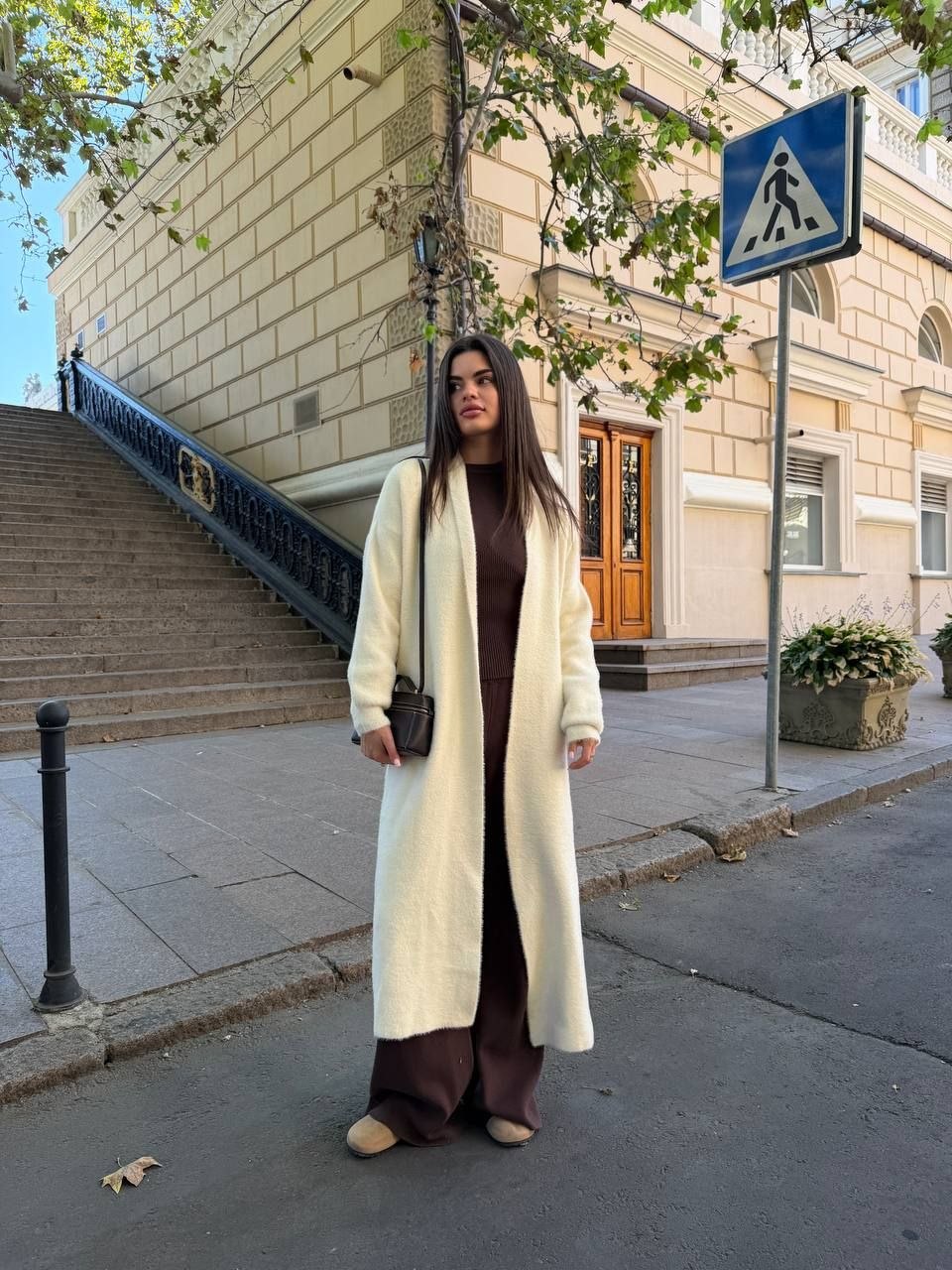 Жіночий кардиган “Cozy Long Cardigan”